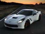 Chevrolet Corvette Stingray Coupe 2014 года (NA)